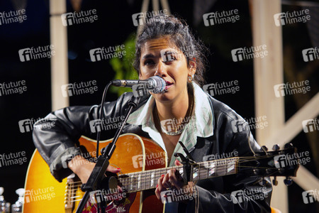 Showcase mit Charlotte OC in Berlin