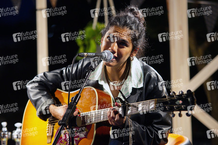 Showcase mit Charlotte OC in Berlin