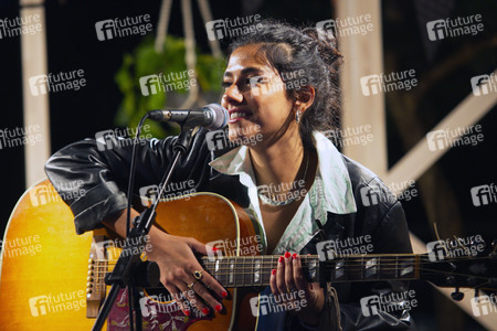 Showcase mit Charlotte OC in Berlin