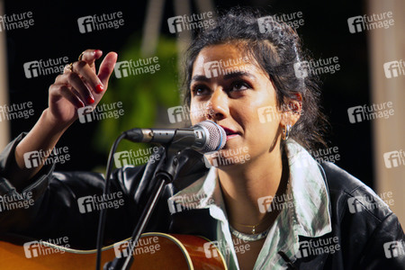 Showcase mit Charlotte OC in Berlin