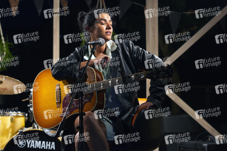 Showcase mit Charlotte OC in Berlin