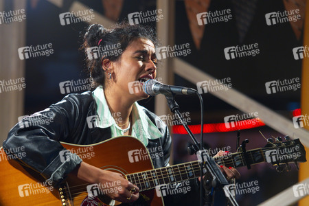 Showcase mit Charlotte OC in Berlin