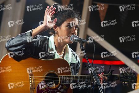 Showcase mit Charlotte OC in Berlin