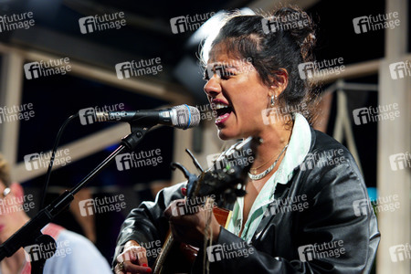 Showcase mit Charlotte OC in Berlin