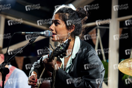 Showcase mit Charlotte OC in Berlin