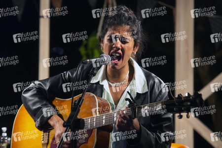 Showcase mit Charlotte OC in Berlin