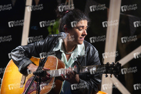 Showcase mit Charlotte OC in Berlin