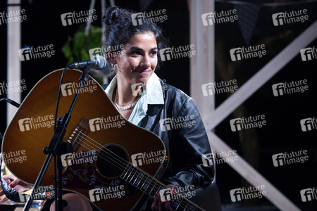 Showcase mit Charlotte OC in Berlin