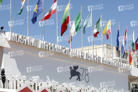 Festival Opening und Filmpremiere 'Madres paralelas', Internationale Filmfestspiele von Venedig 2021