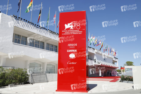 Festival Opening und Filmpremiere 'Madres paralelas', Internationale Filmfestspiele von Venedig 2021