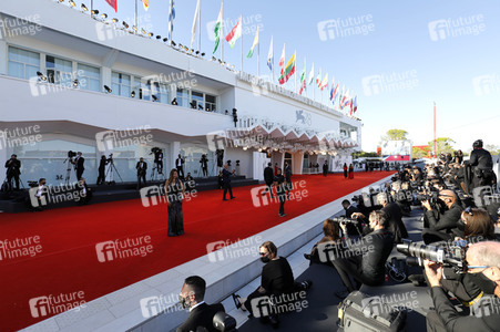 Festival Opening und Filmpremiere 'Madres paralelas', Internationale Filmfestspiele von Venedig 2021