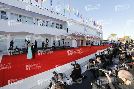 Festival Opening und Filmpremiere 'Madres paralelas', Internationale Filmfestspiele von Venedig 2021