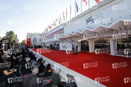 Festival Opening und Filmpremiere 'Madres paralelas', Internationale Filmfestspiele von Venedig 2021