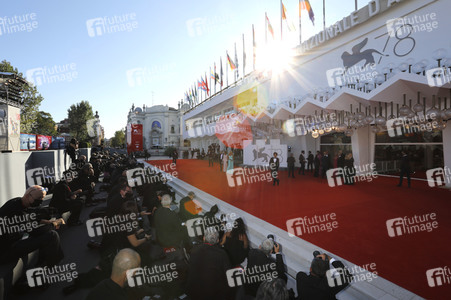 Festival Opening und Filmpremiere 'Madres paralelas', Internationale Filmfestspiele von Venedig 2021