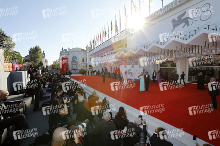 Festival Opening und Filmpremiere 'Madres paralelas', Internationale Filmfestspiele von Venedig 2021