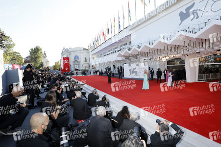 Festival Opening und Filmpremiere 'Madres paralelas', Internationale Filmfestspiele von Venedig 2021