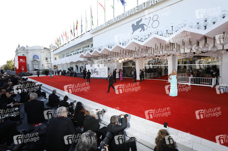 Festival Opening und Filmpremiere 'Madres paralelas', Internationale Filmfestspiele von Venedig 2021