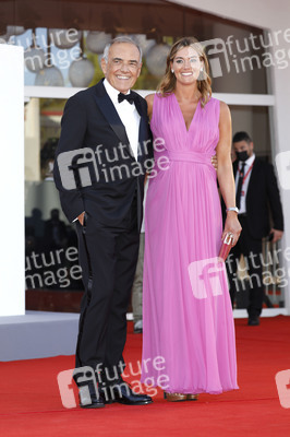 Festival Opening und Filmpremiere 'Madres paralelas', Internationale Filmfestspiele von Venedig 2021