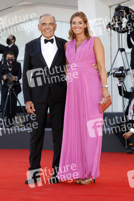 Festival Opening und Filmpremiere 'Madres paralelas', Internationale Filmfestspiele von Venedig 2021