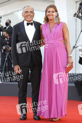 Festival Opening und Filmpremiere 'Madres paralelas', Internationale Filmfestspiele von Venedig 2021