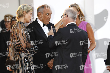 Festival Opening und Filmpremiere 'Madres paralelas', Internationale Filmfestspiele von Venedig 2021