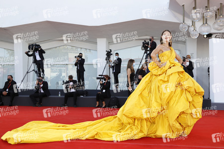 Festival Opening und Filmpremiere 'Madres paralelas', Internationale Filmfestspiele von Venedig 2021