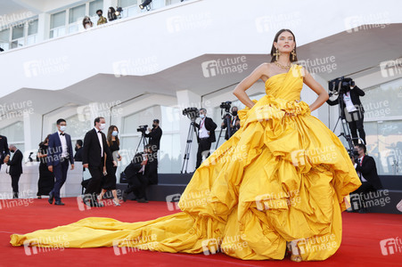 Festival Opening und Filmpremiere 'Madres paralelas', Internationale Filmfestspiele von Venedig 2021