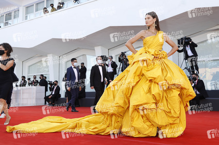 Festival Opening und Filmpremiere 'Madres paralelas', Internationale Filmfestspiele von Venedig 2021