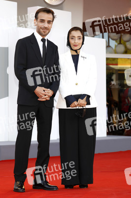 Festival Opening und Filmpremiere 'Madres paralelas', Internationale Filmfestspiele von Venedig 2021