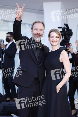 Festival Opening und Filmpremiere 'Madres paralelas', Internationale Filmfestspiele von Venedig 2021