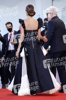 Festival Opening und Filmpremiere 'Madres paralelas', Internationale Filmfestspiele von Venedig 2021