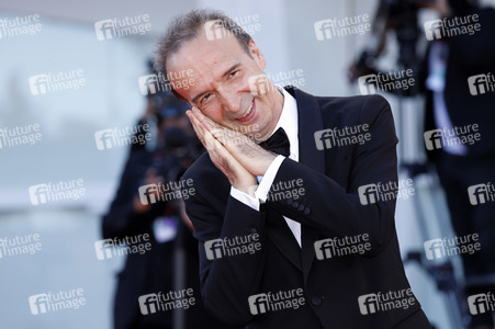 Festival Opening und Filmpremiere 'Madres paralelas', Internationale Filmfestspiele von Venedig 2021