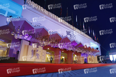 Palazzo del Cinema, Internationale Filmfestspiele von Venedig 2021