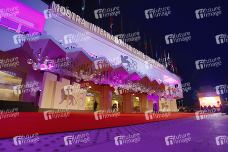 Palazzo del Cinema, Internationale Filmfestspiele von Venedig 2021