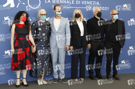 Photocall 'The Power of the Dog', Internationale Filmfestspiele von Venedig 2021