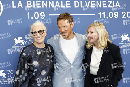 Photocall 'The Power of the Dog', Internationale Filmfestspiele von Venedig 2021