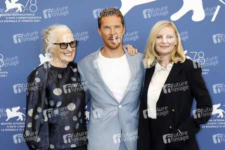 Photocall 'The Power of the Dog', Internationale Filmfestspiele von Venedig 2021