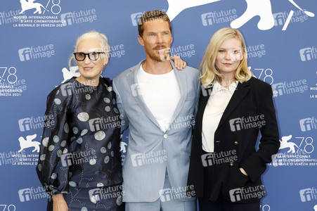 Photocall 'The Power of the Dog', Internationale Filmfestspiele von Venedig 2021