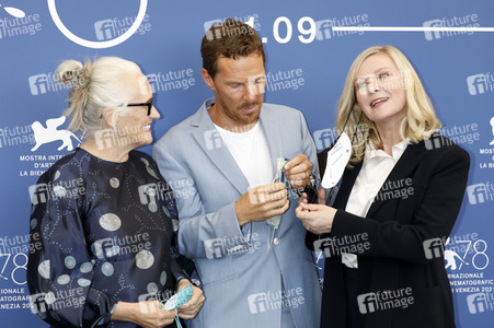 Photocall 'The Power of the Dog', Internationale Filmfestspiele von Venedig 2021