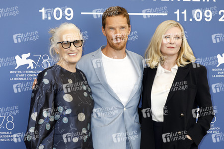 Photocall 'The Power of the Dog', Internationale Filmfestspiele von Venedig 2021