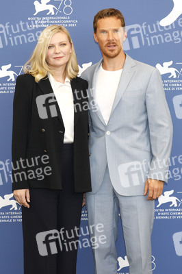 Photocall 'The Power of the Dog', Internationale Filmfestspiele von Venedig 2021