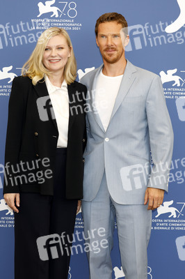 Photocall 'The Power of the Dog', Internationale Filmfestspiele von Venedig 2021