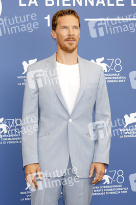 Photocall 'The Power of the Dog', Internationale Filmfestspiele von Venedig 2021