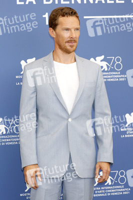 Photocall 'The Power of the Dog', Internationale Filmfestspiele von Venedig 2021