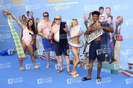Filmpremiere 'Beckenrand Sheriff' in München