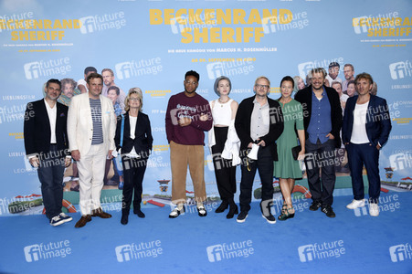 Filmpremiere 'Beckenrand Sheriff' in München