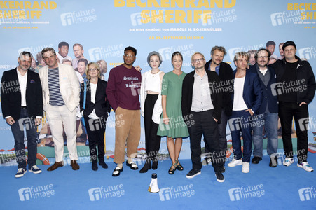 Filmpremiere 'Beckenrand Sheriff' in München