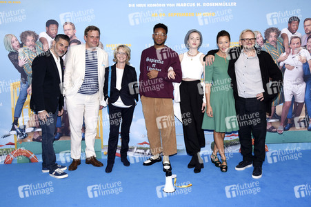 Filmpremiere 'Beckenrand Sheriff' in München
