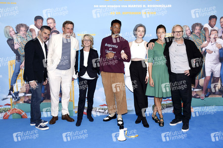 Filmpremiere 'Beckenrand Sheriff' in München