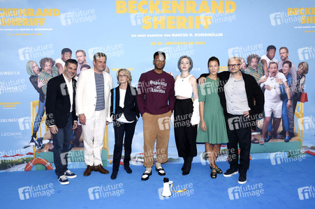 Filmpremiere 'Beckenrand Sheriff' in München